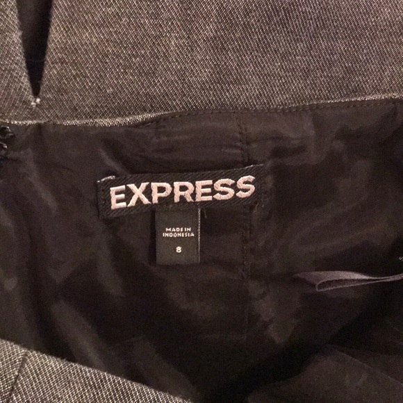 Express Pencil Skirt Size 8 - Picture 3 of 6